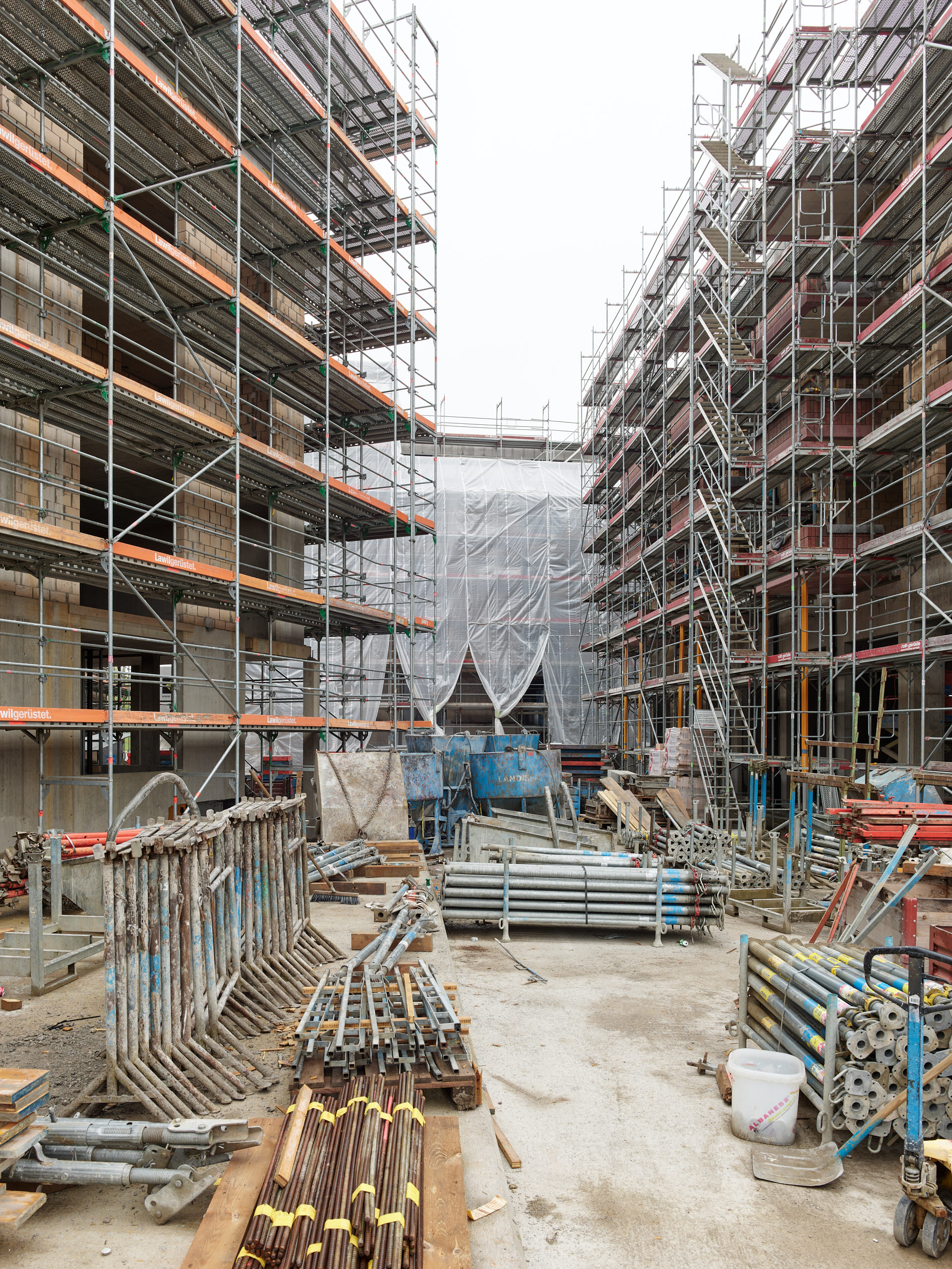 Wohnüberbauung Chaesimatt, Rotkreuz